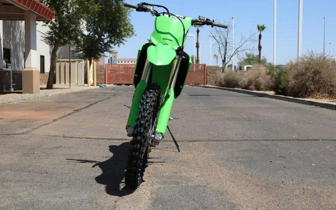 2026 Kawasaki KX 450