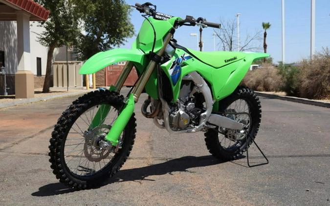 2026 Kawasaki KX 450