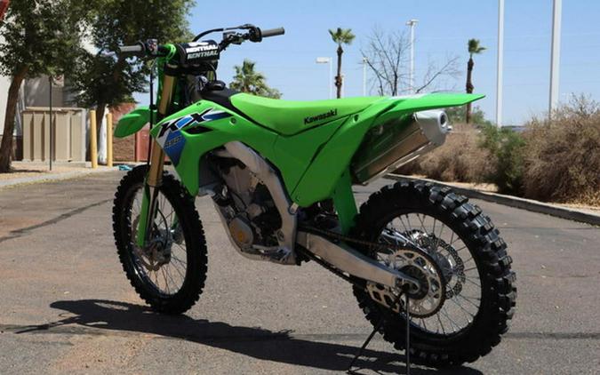 2026 Kawasaki KX 450