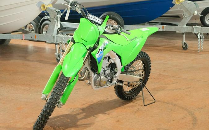 2026 Kawasaki KX 450