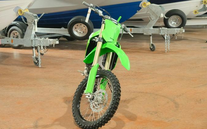 2026 Kawasaki KX 450