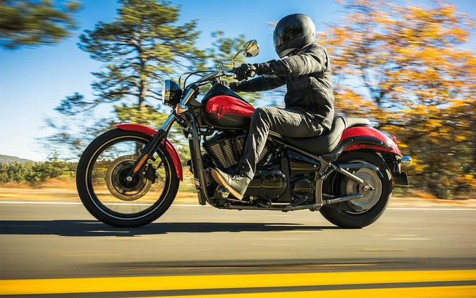 2025 Kawasaki Vulcan® 900 Custom