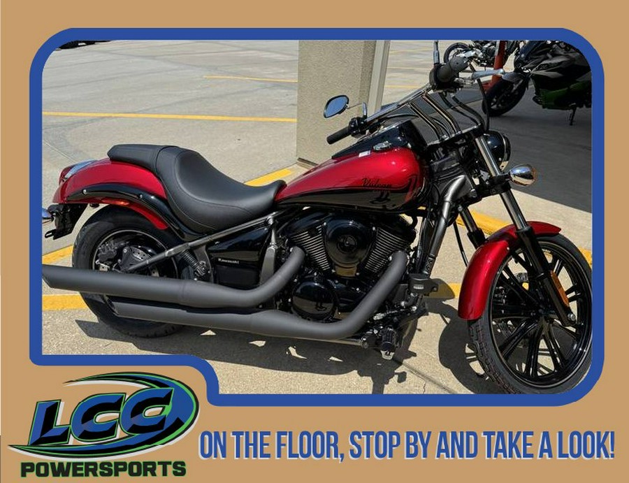 2025 Kawasaki Vulcan® 900 Custom