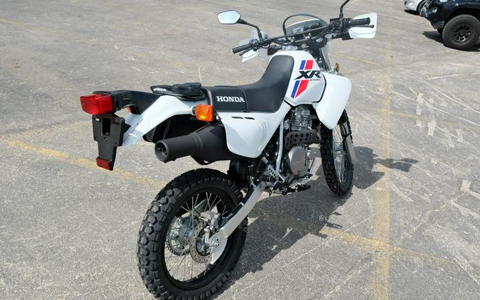 2025 HONDA XR650L