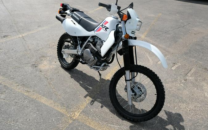 2025 HONDA XR650L