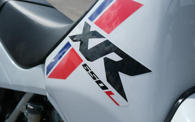 2025 HONDA XR650L