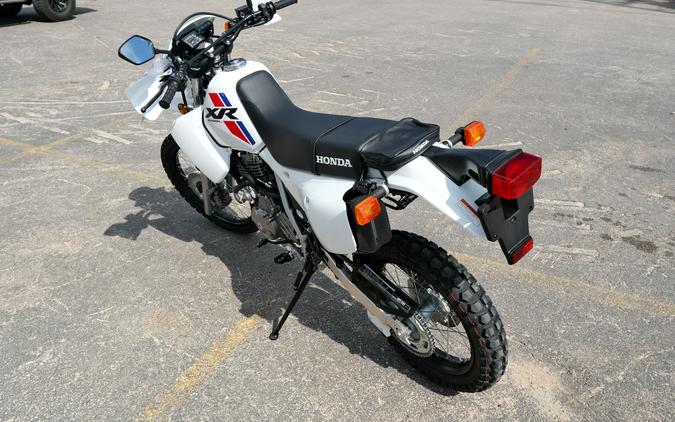 2025 HONDA XR650L
