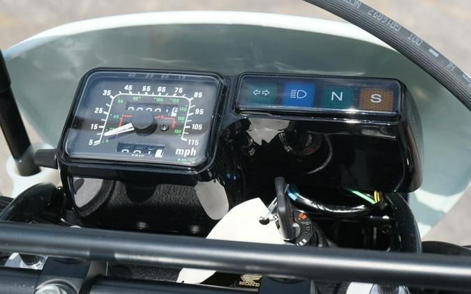 New 2025 HONDA XR650L