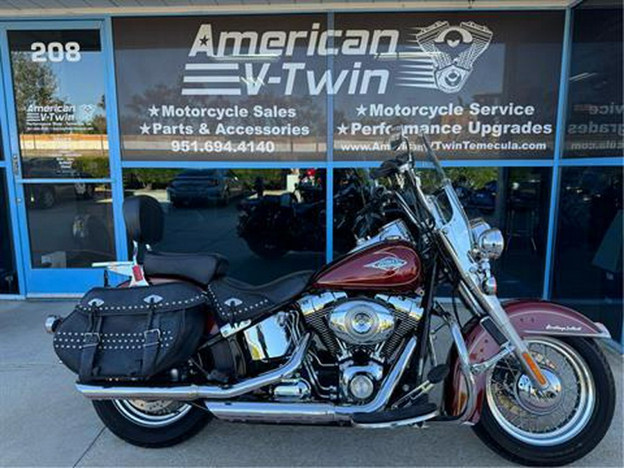 2009 Harley-Davidson Heritage Softail® Classic