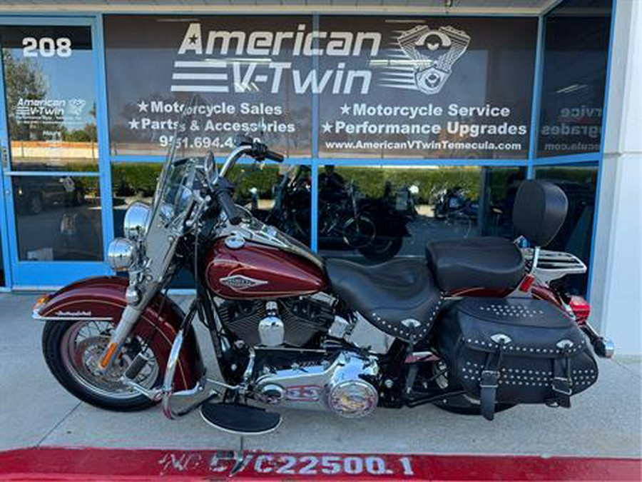 2009 Harley-Davidson Heritage Softail® Classic