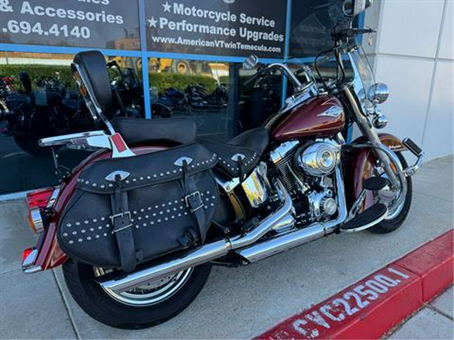 2009 Harley-Davidson Heritage Softail® Classic