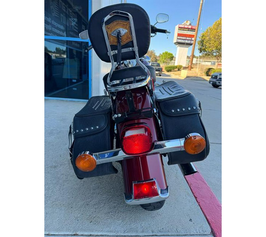 2009 Harley-Davidson Heritage Softail® Classic