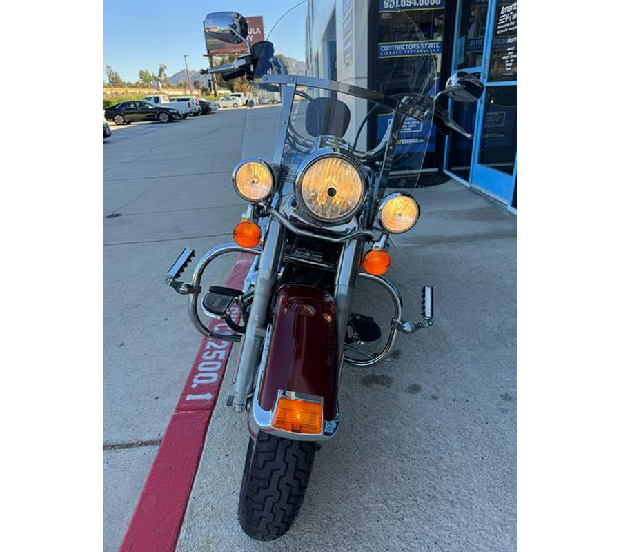 2009 Harley-Davidson Heritage Softail® Classic