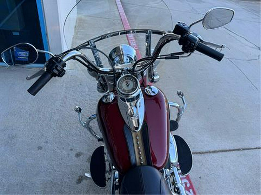 2009 Harley-Davidson Heritage Softail® Classic