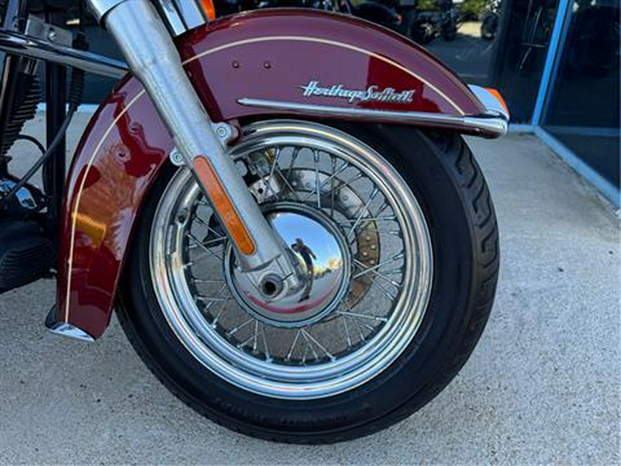 2009 Harley-Davidson Heritage Softail® Classic