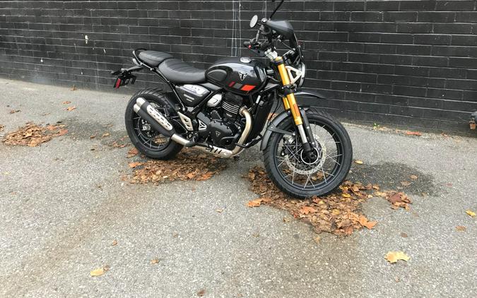 2026 Triumph Scrambler 400 XC