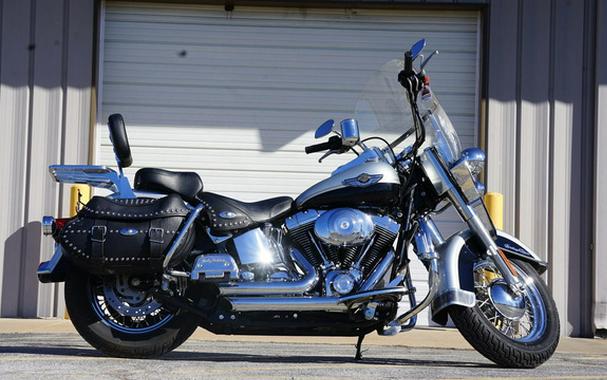 2003 Harley-Davidson FLSTCI - Heritage Softail Classic Injection