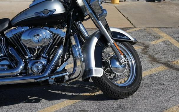 2003 Harley-Davidson FLSTCI - Heritage Softail Classic Injection