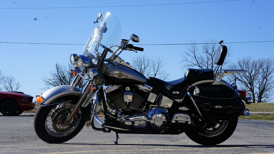 2003 Harley-Davidson FLSTCI - Heritage Softail Classic Injection