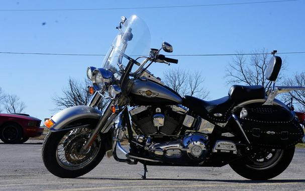 2003 Harley-Davidson FLSTCI - Heritage Softail Classic Injection