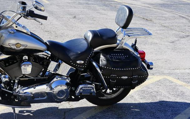 2003 Harley-Davidson FLSTCI - Heritage Softail Classic Injection