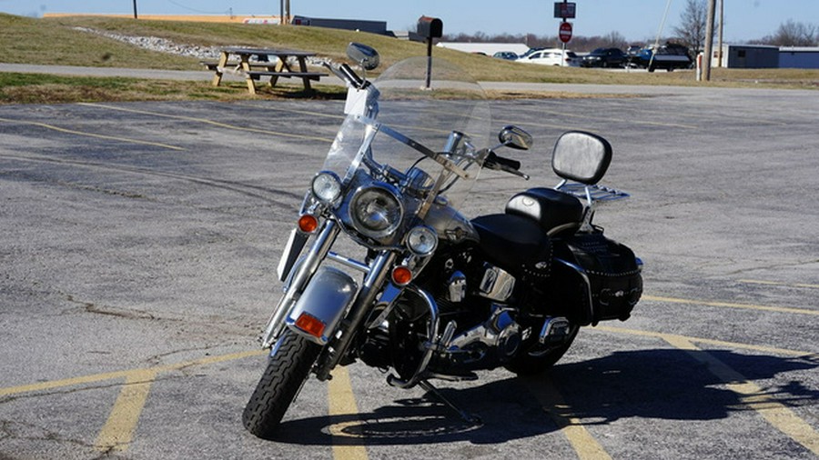 2003 Harley-Davidson FLSTCI - Heritage Softail Classic Injection