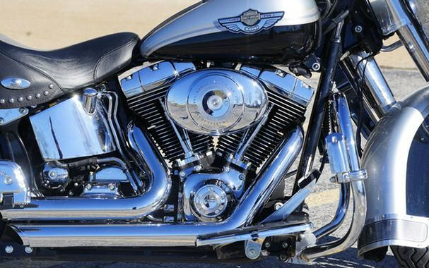 2003 Harley-Davidson FLSTCI - Heritage Softail Classic Injection