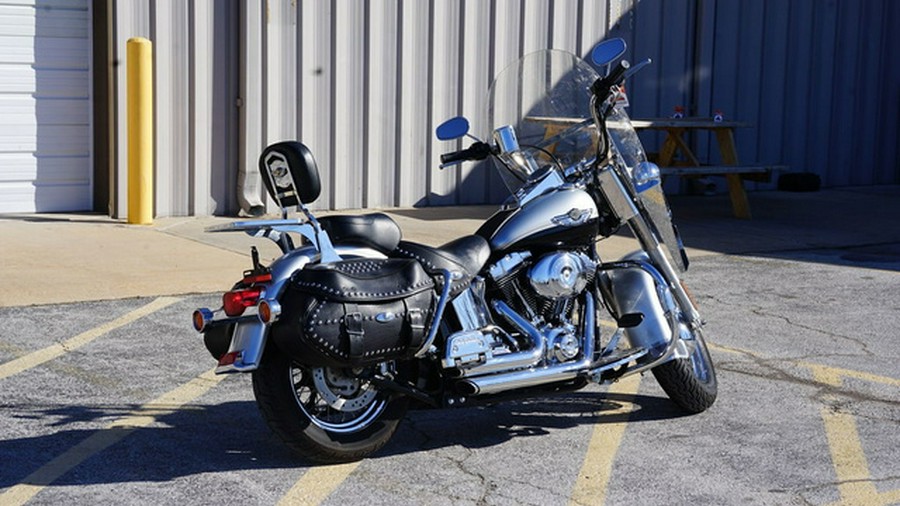 2003 Harley-Davidson FLSTCI - Heritage Softail Classic Injection