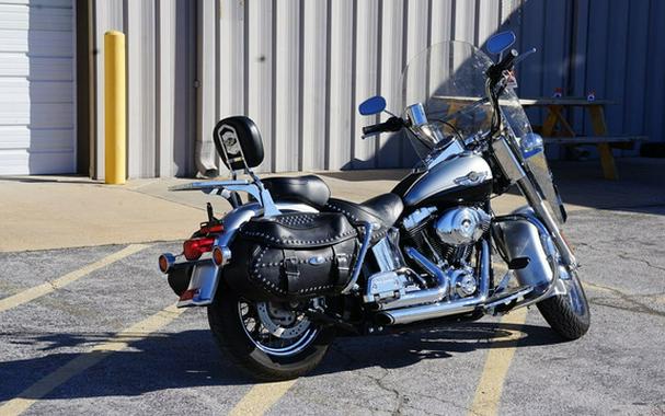 2003 Harley-Davidson FLSTCI - Heritage Softail Classic Injection