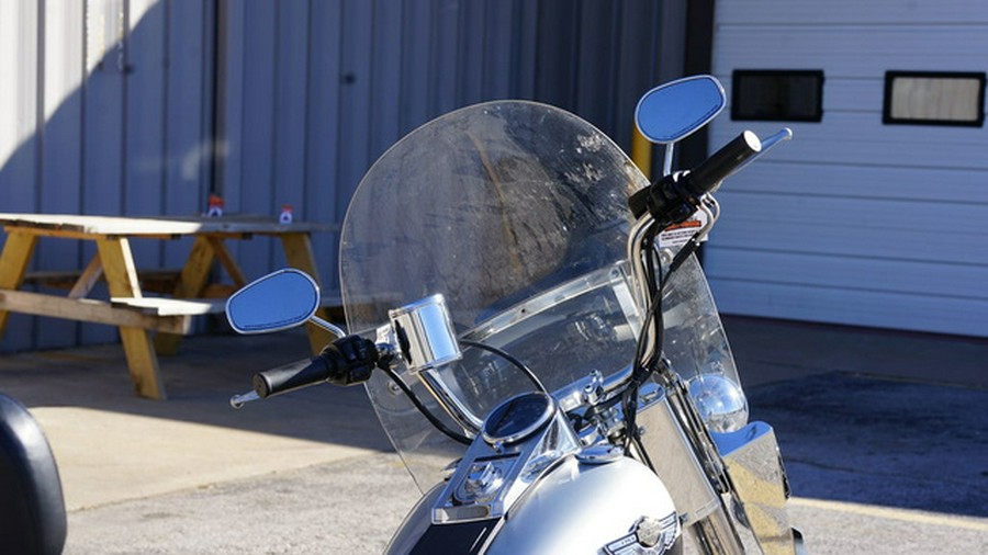 2003 Harley-Davidson FLSTCI - Heritage Softail Classic Injection