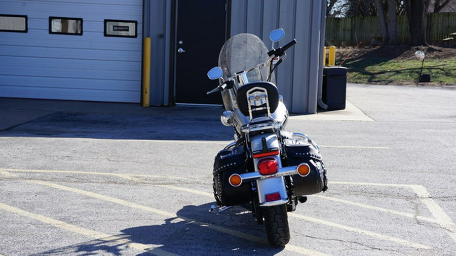 2003 Harley-Davidson FLSTCI - Heritage Softail Classic Injection