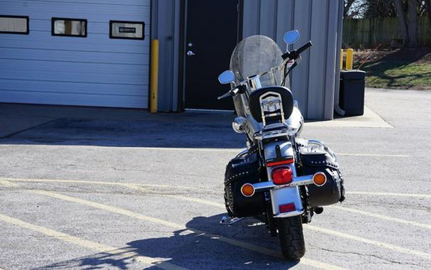 2003 Harley-Davidson FLSTCI - Heritage Softail Classic Injection