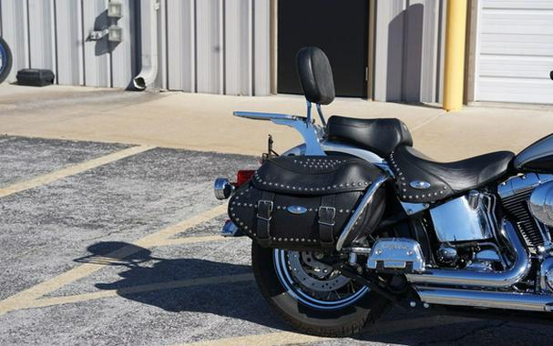 2003 Harley-Davidson FLSTCI - Heritage Softail Classic Injection