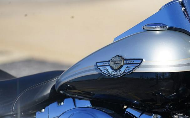 2003 Harley-Davidson FLSTCI - Heritage Softail Classic Injection