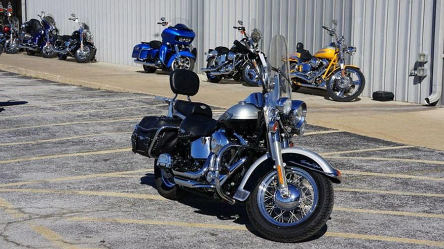 2003 Harley-Davidson FLSTCI - Heritage Softail Classic Injection