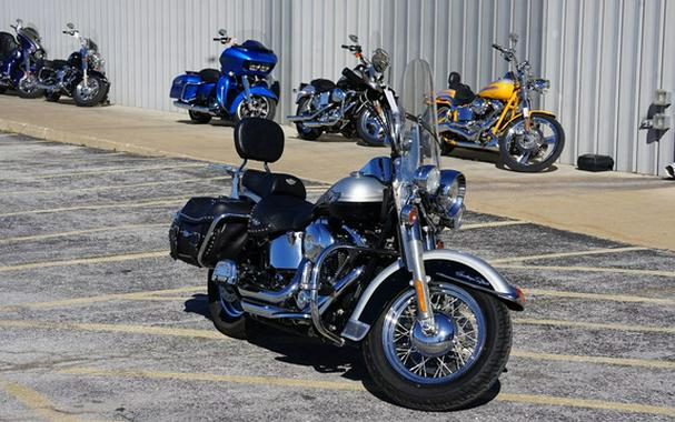 2003 Harley-Davidson FLSTCI - Heritage Softail Classic Injection
