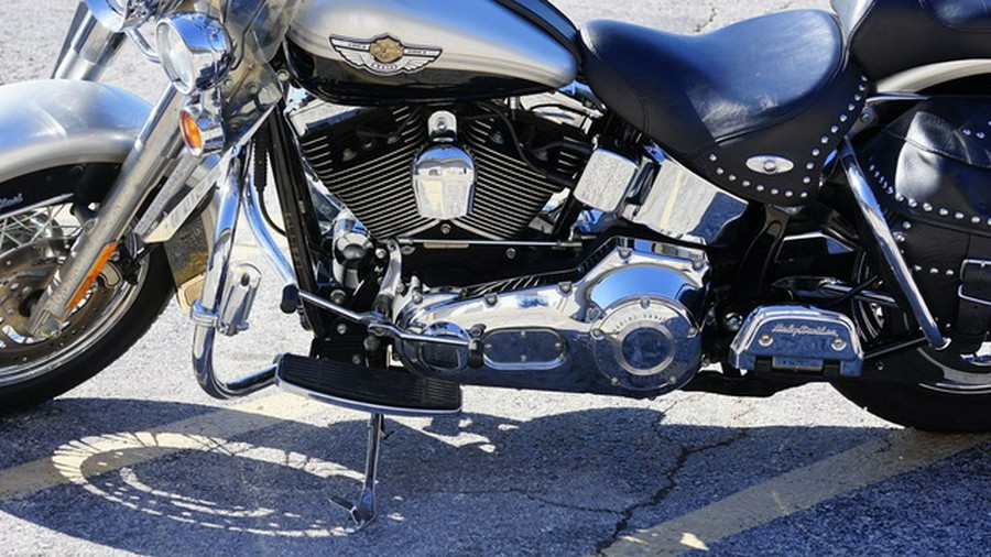 2003 Harley-Davidson FLSTCI - Heritage Softail Classic Injection