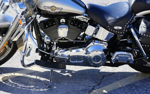 2003 Harley-Davidson FLSTCI - Heritage Softail Classic Injection