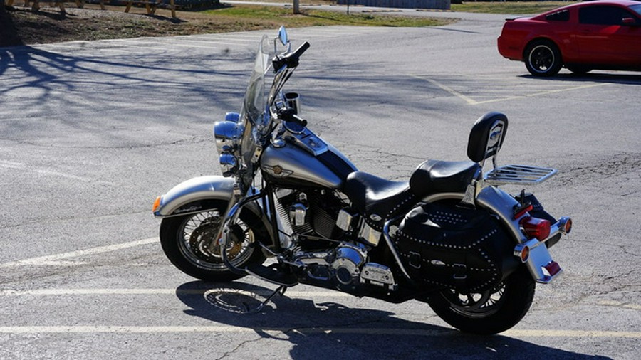 2003 Harley-Davidson FLSTCI - Heritage Softail Classic Injection