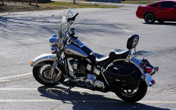 2003 Harley-Davidson FLSTCI - Heritage Softail Classic Injection