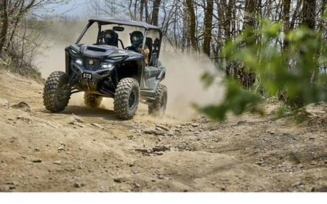 2026 Yamaha Wolverine RMAX2 1000 XT-R