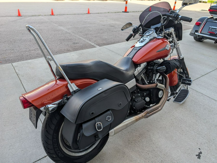 2011 Harley-Davidson Dyna® Fat Bob®