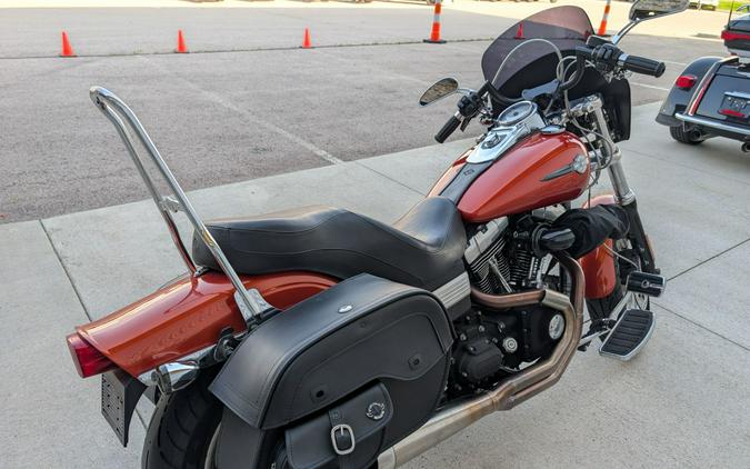 2011 Harley-Davidson Dyna® Fat Bob®