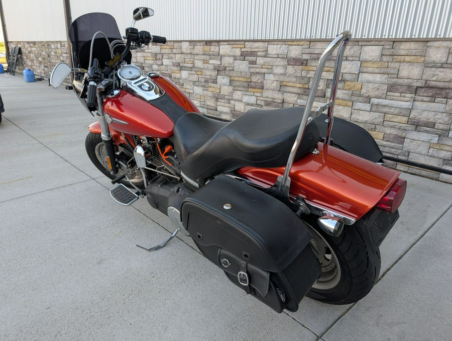 2011 Harley-Davidson Dyna® Fat Bob®