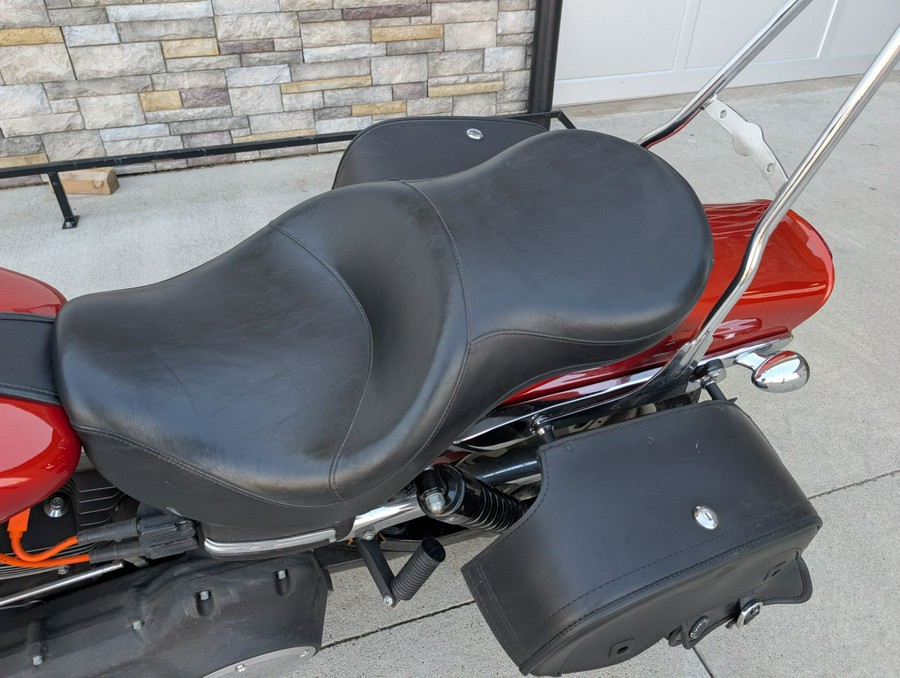 2011 Harley-Davidson Dyna® Fat Bob®