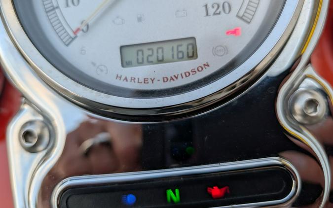 2011 Harley-Davidson Dyna® Fat Bob®