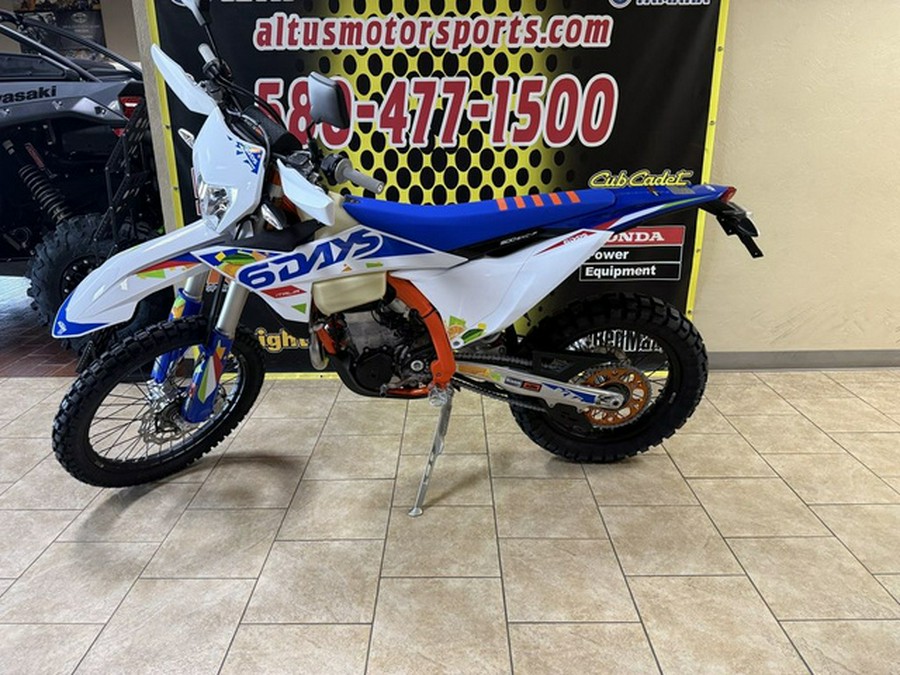 2026 KTM EXC 500 -F 6Days
