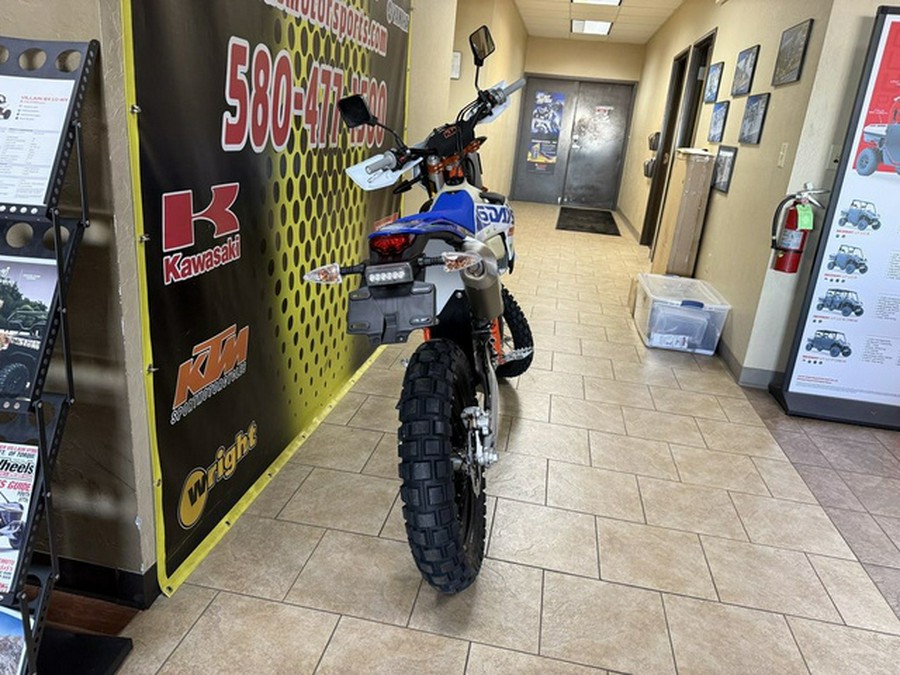 2026 KTM EXC 500 -F 6Days