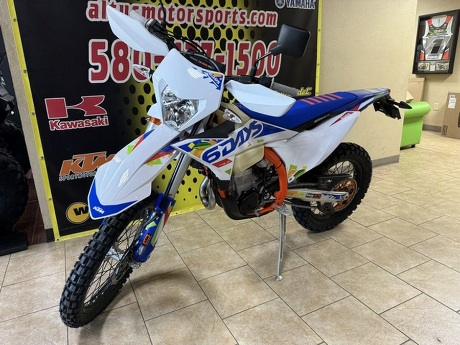 2026 KTM EXC 500 -F 6Days