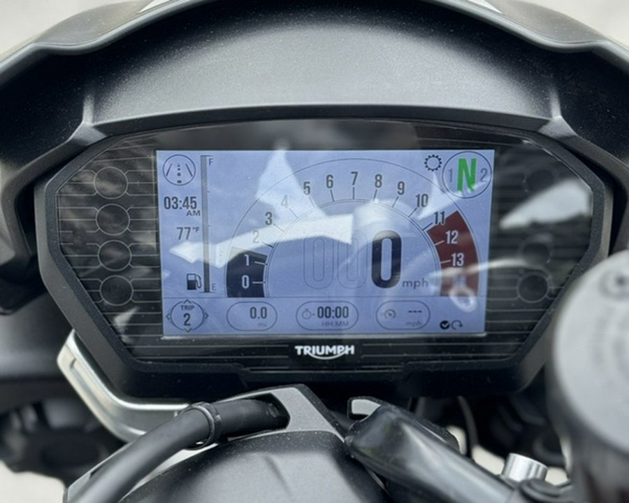 2019 Triumph Speed Triple RS